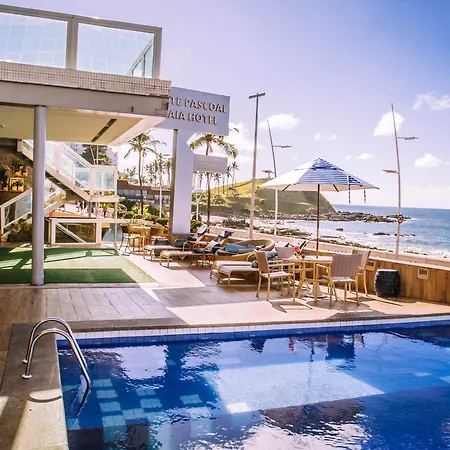 Monte Pascoal Praia Hotel 살바도르 사진