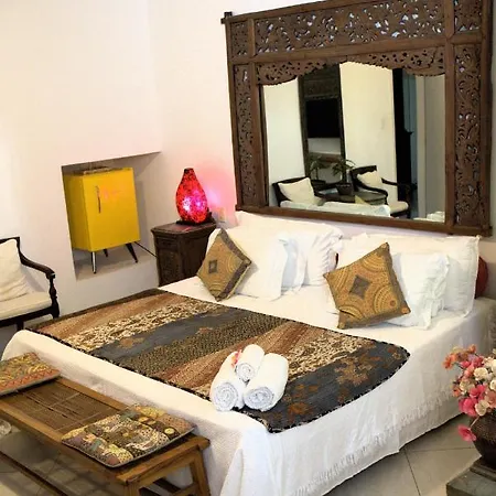 Casa Petunia Pousada Boutique 살바도르 사진