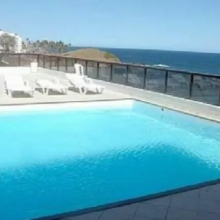 살바도르 Farol Barra Flat 아파트 호텔 사진
